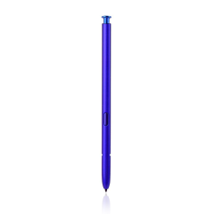 Stylus Pen Compatible For Samsung Galaxy Note 10 (Blue) (Premium)