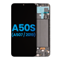 Samsung A50s (A507 / 2019) Screen Replacement - Professional Repair Service