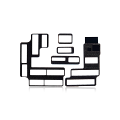 Mainboard Inline Insulator Sticker Compatible For iPhone 15 Pro / 15 Pro Max (5 Piece Set) (10 Pack)