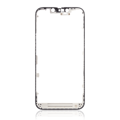 LCD Frame Without Glue Compatible For iPhone 14 (10 Pack)