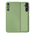 Back Cover Glass With Camera Lens Compatible For Samsung Galaxy A14 (Service Pack) (Green)