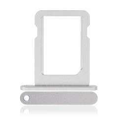 Sim Card Tray Compatible For iPad 10 (2022) (Silver)