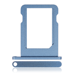 Sim Card Tray Compatible For iPad Air 5 (Blue) (Premium)
