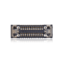 SIM Card FPC Connector Compatible For iPhone 15 / 15 Plus (22 Pin)