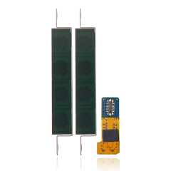 5G Antenna Flex Cable With Module (Top Right Of Frame) Compatible For Samsung Galaxy Note 20 Ultra 5G (3 Piece Set)