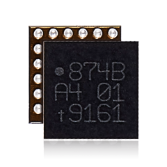 Audio Codec IC Compatible For Samsung Galaxy Note 10 Plus 5G (874B)