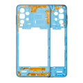 Mid-Frame Compatible For Samsung Galaxy A32 5G (A326 / 2021) (Awesome Blue)