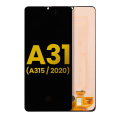 OLED Assembly Without Frame Compatible For Samsung Galaxy A31 (A315 / 2020) (Refurbished) (All Colors)