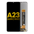 LCD Assembly Without Frame Compatible For Samsung Galaxy A23 (A235 / 2022) (Refurbished) (All Colors)