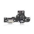 Charging Port With Headphone Jack Compatible For Samsung Galaxy A21 (A215 / 2020) (Premium)