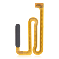 Fingerprint Reader With Flex Cable Compatible For Samsung Galaxy A12 (A125 / 2020) (Black)