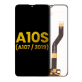 LCD Assembly Without Frame Compatible For Samsung Galaxy A10s (A107 / 2019) (Refurbished) (All Colors)