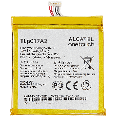 Replacement Battery Compatible For Alcatel One Touch Idol Mini (TLP017A2)
