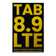 LCD Compatible For Samsung Galaxy Tab 8.9" LTE (i957 / P7300 / P7310 / P7320) (Refurbished)