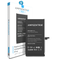 Replacement Battery Compatible For iPhone 15 (AmpSentrix) (Basic)