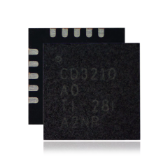 Power IC Chip Compatible For Notebooks / MacBooks (CD3210A0: QFN-20Pin)