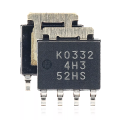 Silicon N Channel Power MOSFET IC Compatible For MacBooks (RJK0332DPB / RJK0332DP / RJK0332D / RJK0332 / K0332: LFPAK-4)