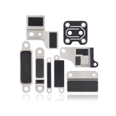 Full Set Small Metal Bracket And Screw Set Compatible For MacBook Pro 13" (A2159 / Mid 2019)