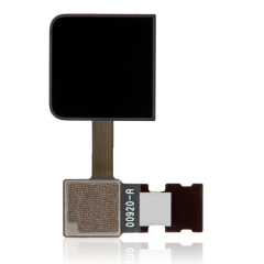 Power Button With Flex Cable Compatible For MacBook Pro 15" W/ Touch Bar (A1707 / Late 2016 / Mid 2017) (A1990 / Late 2018 / Early 2019)