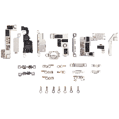 Full Set Small Metal Bracket Compatible For iPhone 14 Plus