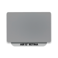 Trackpad Compatible For MacBook Air 13" Retina (A1932 / Late 2018 / Early 2019 / Mid 2019) (Space Gray)