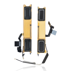 Left & Right Loudspeaker Compatible For MacBook Retina 12" (A1534 / Early 2015 / Early 2016 / Mid 2017)