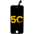 LCD Assembly Compatible For iPhone 5C (Premium Quality) (Black)