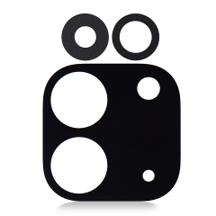 Back Camera Lens Compatible For iPad Pro 11" 2nd Gen / Pro 11" 3rd Gen / iPad Pro 12.9" 4th Gen (2020) / iPad Pro 12.9" 5th Gen (2021)