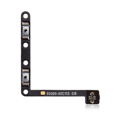 Volume Button Flex Cable Compatible For iPad Pro 12.9" 5th Gen (2021) (Wifi Version)