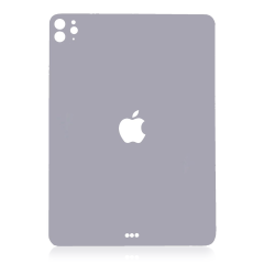 Bottom Skin Compatible For iPad Pro 11" 4th Gen (2022) (Space Gray)
