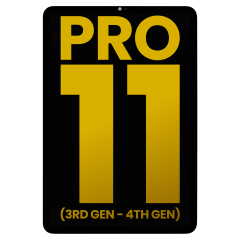 LCD Assembly With Digitizer Compatible For iPad Pro 11" 3rd Gen (2021) / iPad Pro 11" 4th Gen (2022) (Premium) (All Colors)