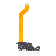 Charging Port Flex Cable Compatible For Alcatel 3C (5006 / 2019) (Premium)