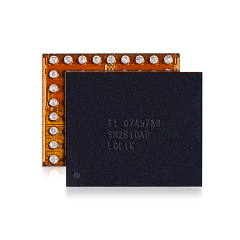 USB Charging IC Compatible For iPad 8 (2020) / 9 (2021) / 10 (2022) (SN2610A0)