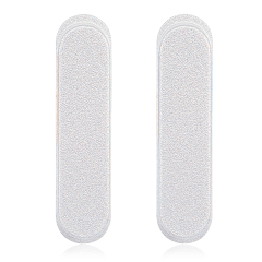 Hard Buttons (Volume) Compatible For iPad 10 (2022) (Silver)