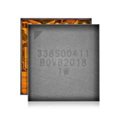 Small Audio IC Compatible For iPhone XS / XR / XS Max / 11 / 11 Pro / 11 Pro Max / 12 / 12 Pro / 12 Mini / 12 Pro Max (338S00411 or 338s00494)