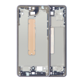 Mid-Frame Housing Compatible For Samsung Galaxy A73 (A735 / 2022) / A73 5G (A736 / 2022) (Gray)