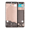 LCD-Frame Compatible For Samsung Galaxy A51 4G (A515 / 2019) (Prism Crush Black)