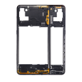 Mid-Frame Housing Compatible For Samsung Galaxy A21s (A217 / 2020) (Black)