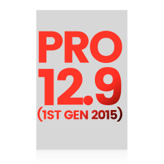 Polarizer Film Compatible For iPad Pro 12.9" 1st Gen (2015) (Premium) (10 Pack)