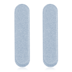 Volume Button Compatible For iPad Air 4 (Sky Blue) (Premium) (2 Piece Set)