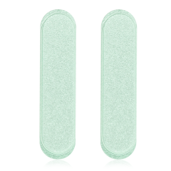 Volume Button Compatible For iPad Air 4 (Green) (Premium) (2 Piece Set)