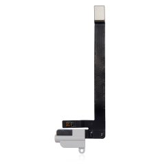 Headphone Jack Flex Compatible For iPad Air 3 (WiFi Version) (White)