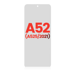 Polarizer Film Compatible For Samsung Galaxy A52 (A525 / 2021) (10 Pack)