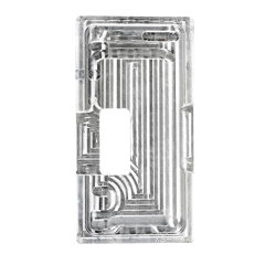 Integrated Positioning Mould Compatible For iPhone XS Max