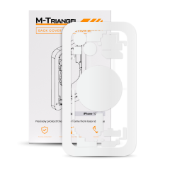Laser Machine Protection Mold Compatible For iPhone 13 (M-Triangel)