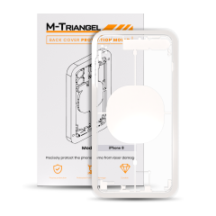 Laser Machine Protection Mold Compatible For iPhone 8 (M-Triangel)
