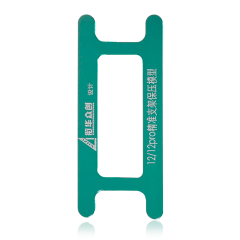 Magnetic Pressure Holding Mold Compatible For iPhone 12 / 12 Pro (2 Pack)