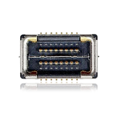 Antenna FPC Connector Compatible For iPhone X (J-UAT1: 12 Pin)