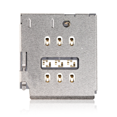 Sim Card Reader Compatible For iPhone 7 / 7 Plus 8 / 8 Plus (J_SIM_RF)