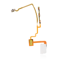 Power & Volume Flex Compatible For iPod Touch Nano 7 (White)